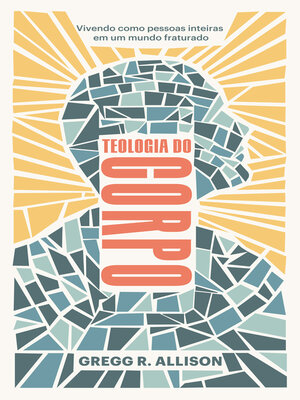 cover image of Teologia do corpo
